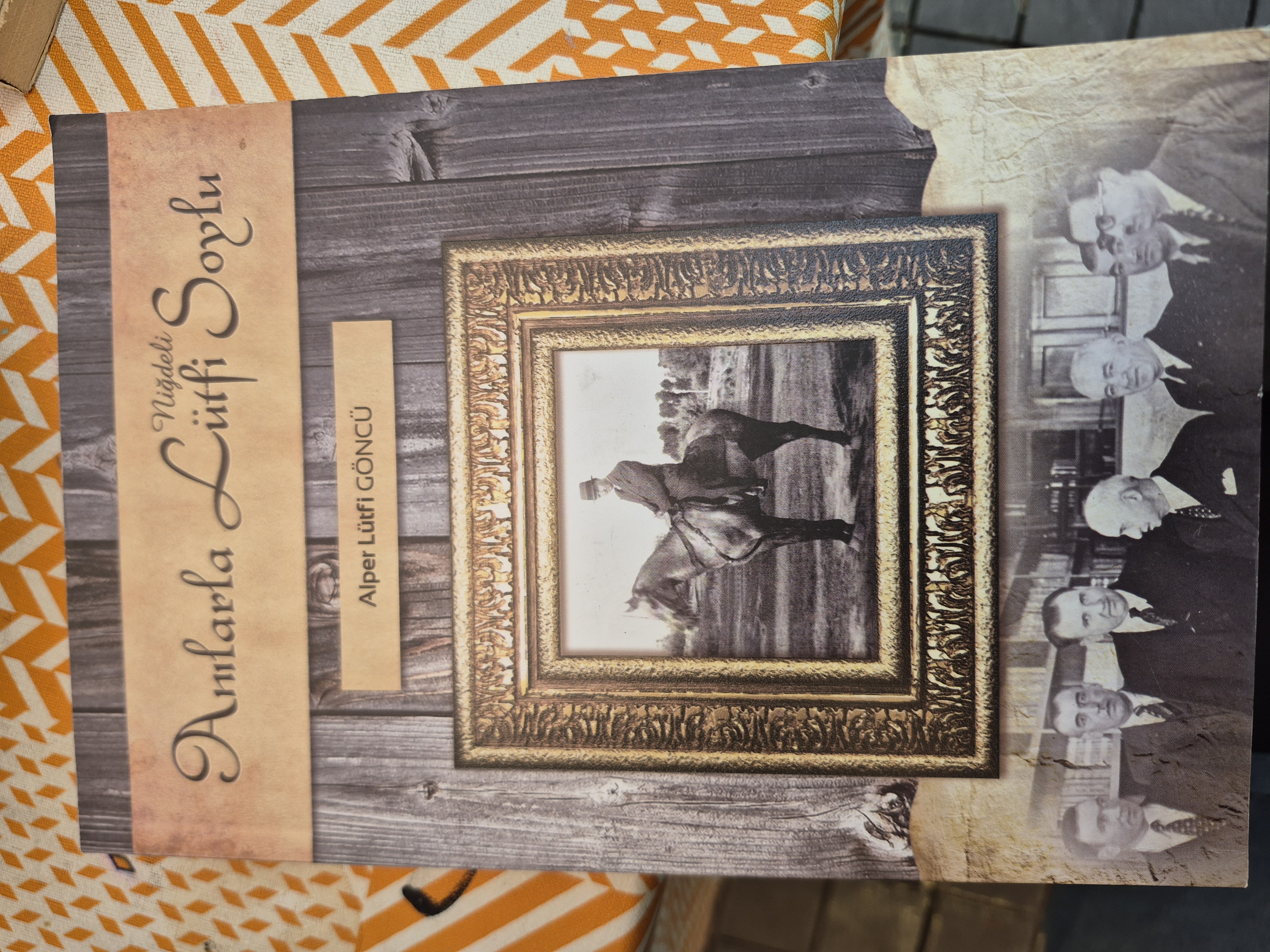 Anılar lütfi soylu kapak görseli