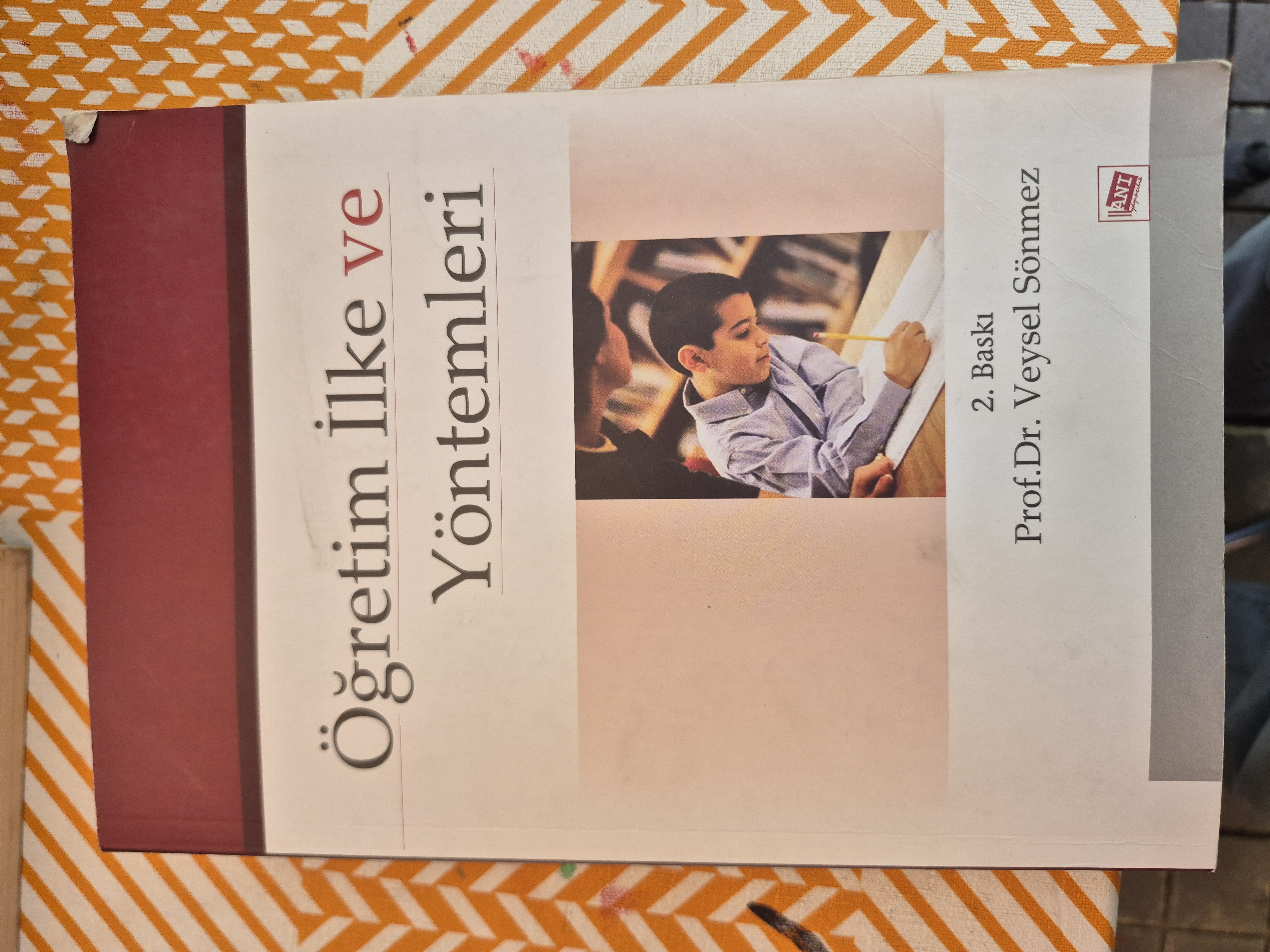 Öğretim ilke ve yöntemleri kapak görseli