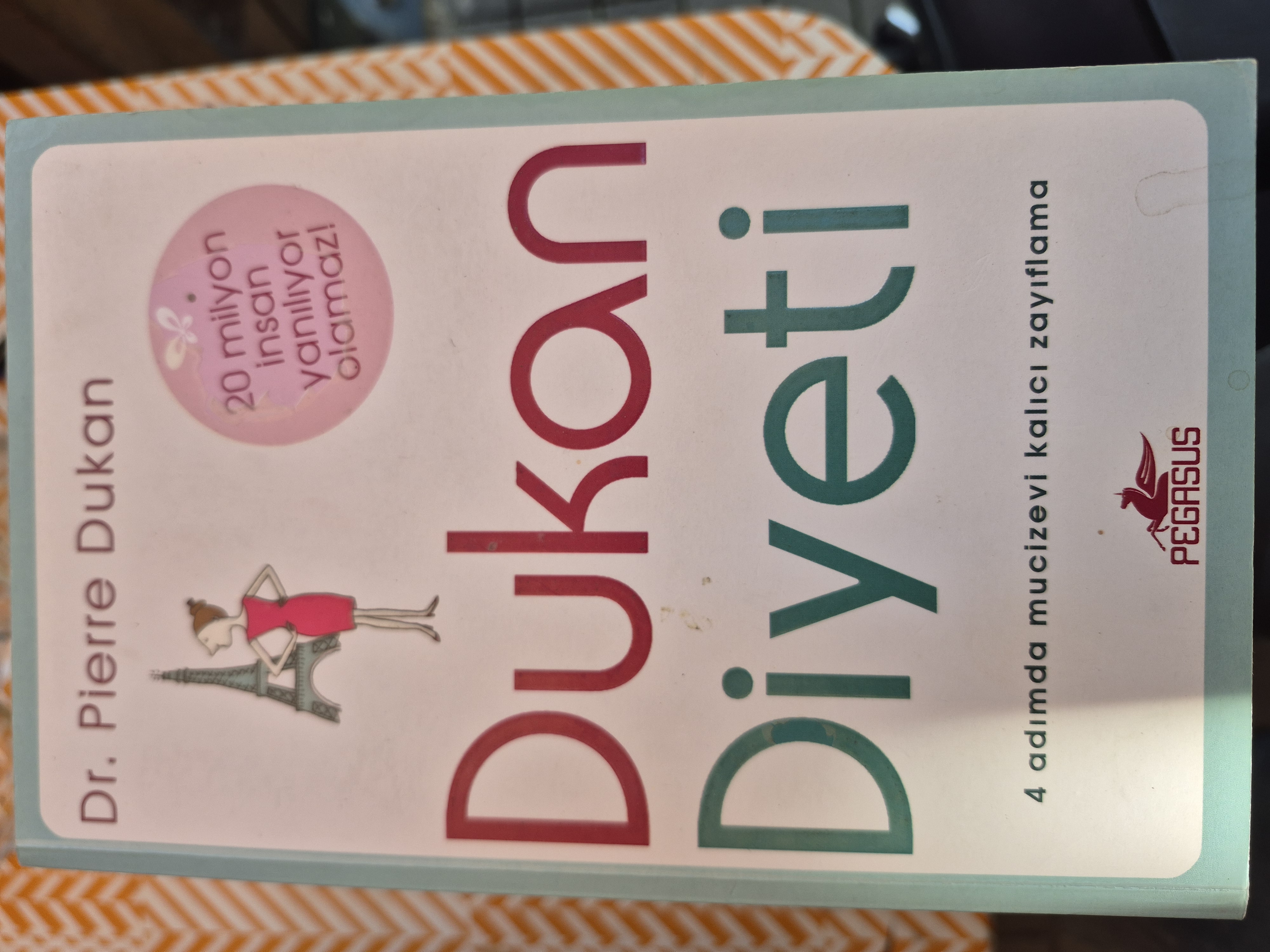 Dukkan diyeti kapak görseli